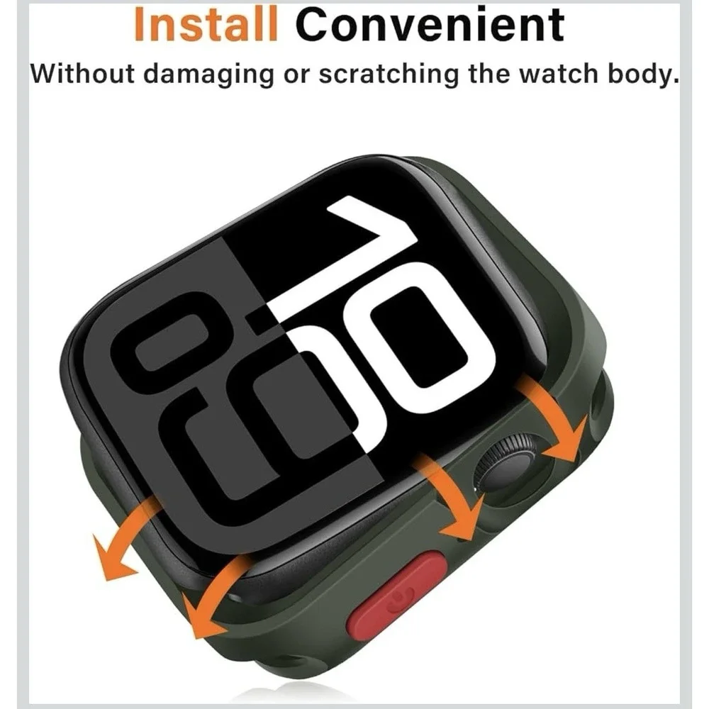 Apple rugged protective